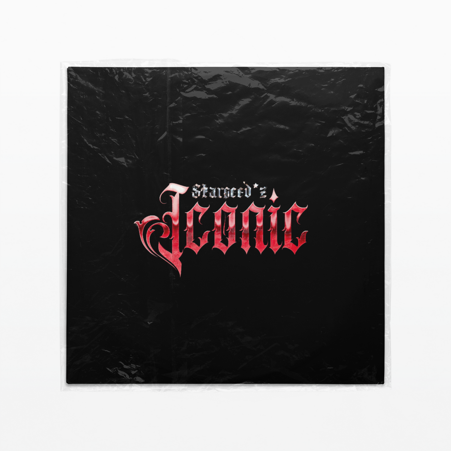 CD STARSEED'Z 'ICONIC' Debut Single Edition Spéciale