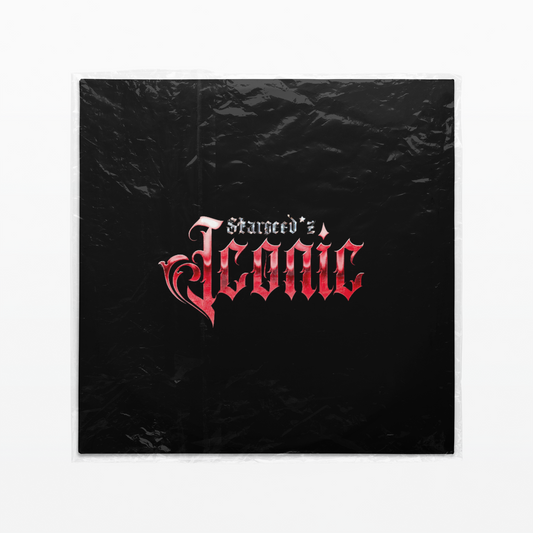 CD STARSEED'Z 'ICONIC' Debut Single Edition Spéciale