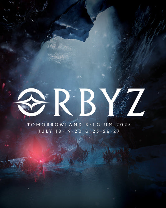 Tomorrowland Belgium 2025 l Orbyz