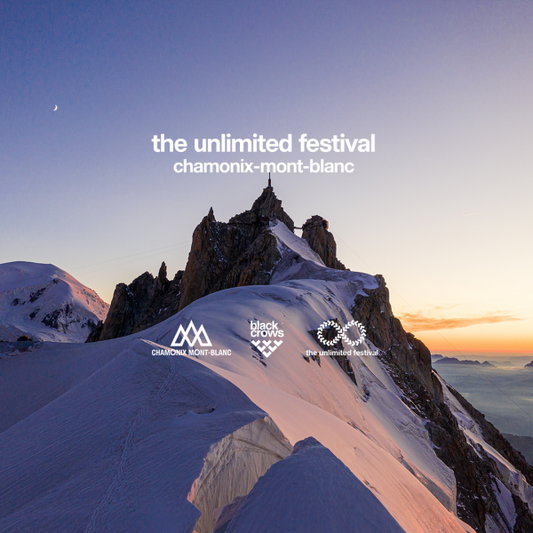 the unlimited festival Chamonix, France 2025